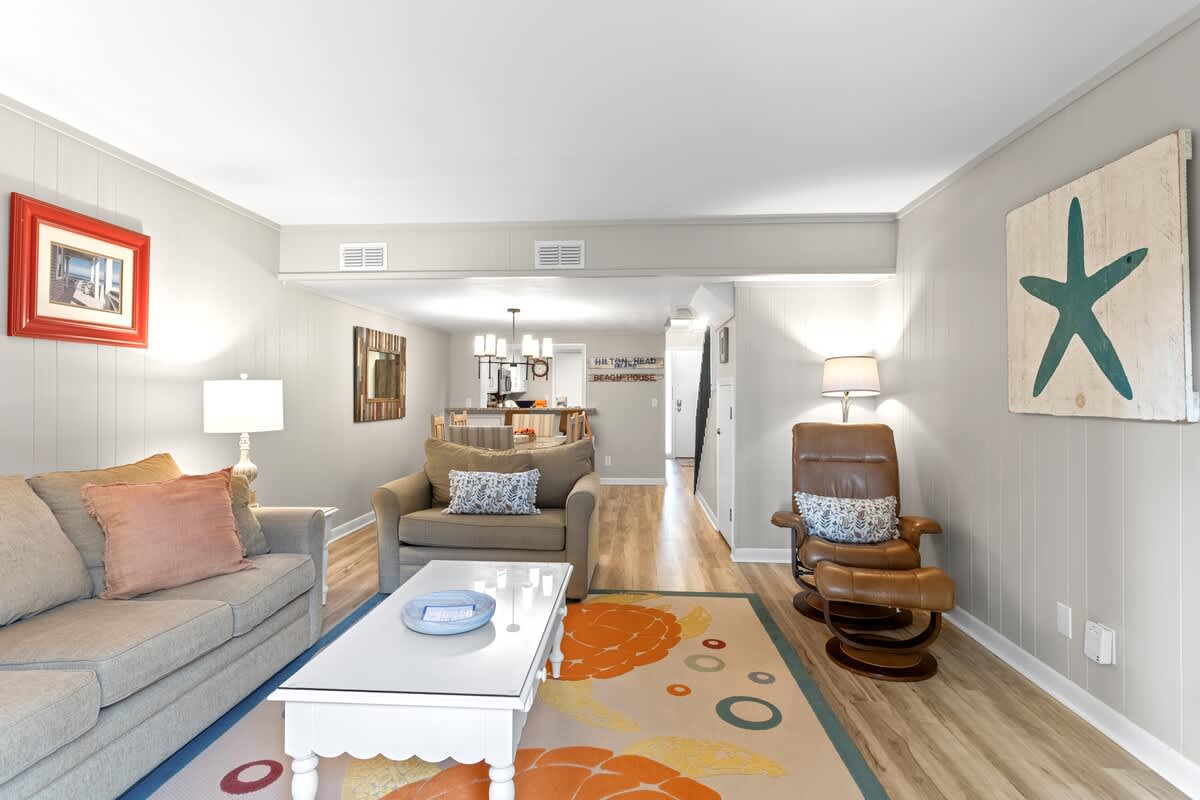 Open Living Space