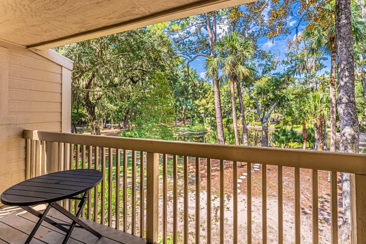 Private Balcony Off Primary Suite