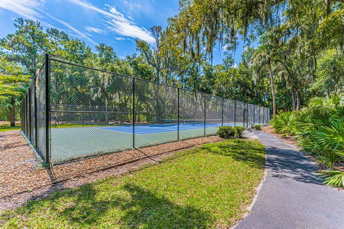 Community Tennis Courts