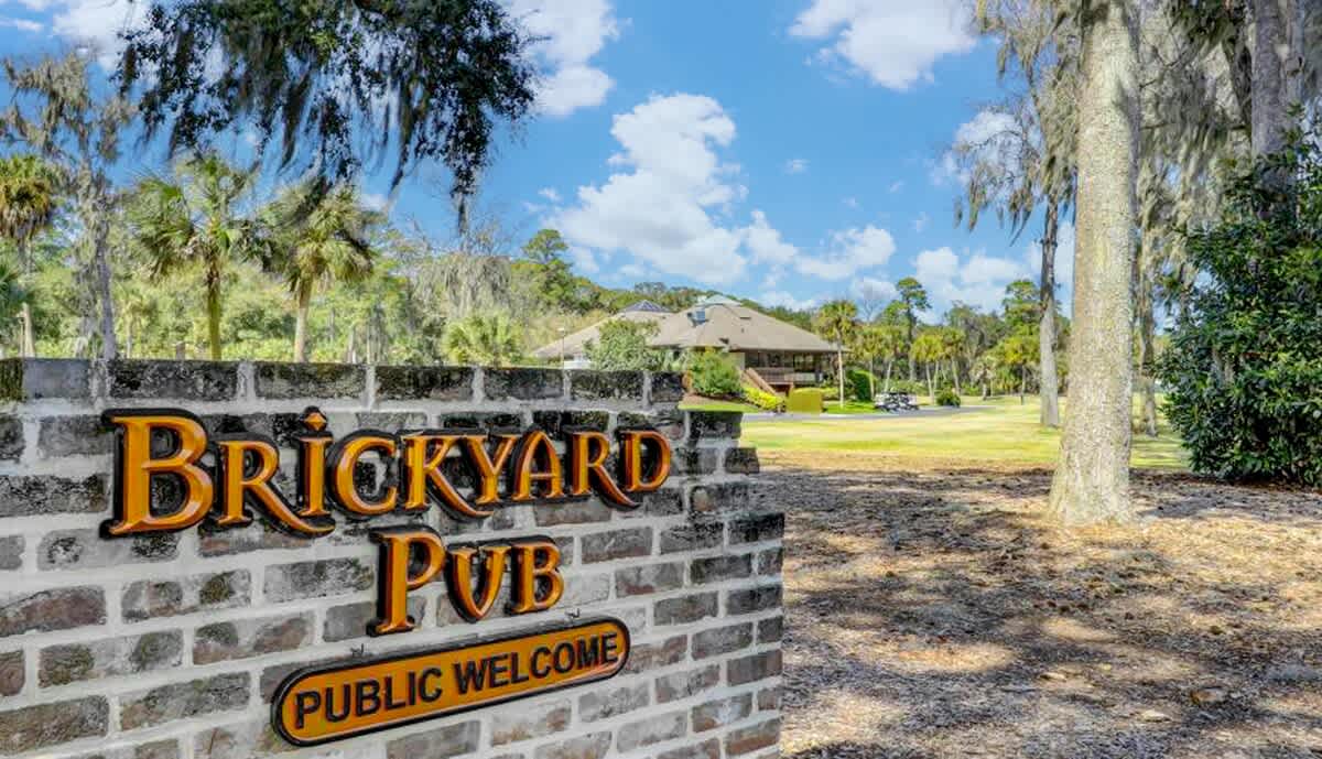 Brickyard Pub