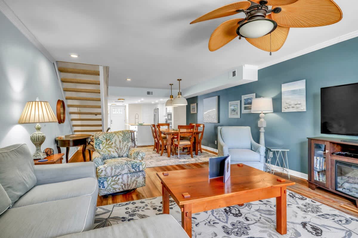 Open Living Space