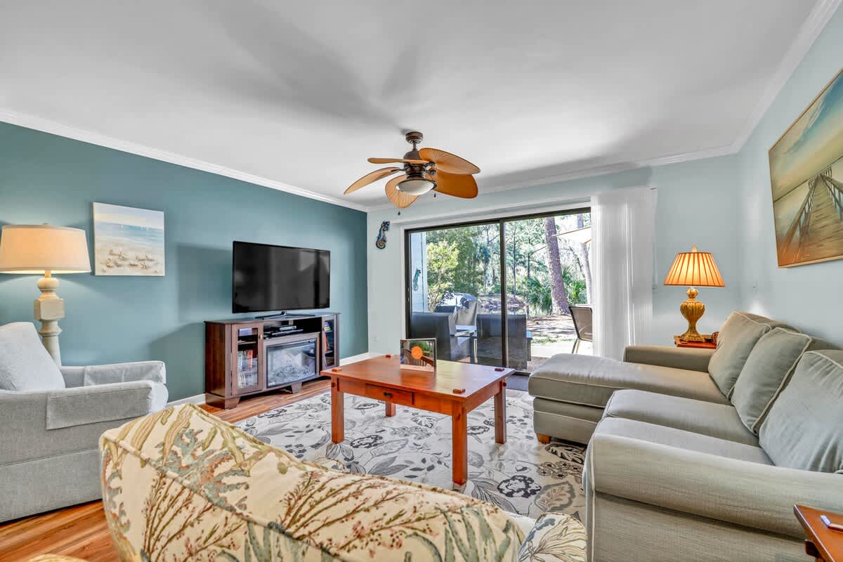 Open Living Space