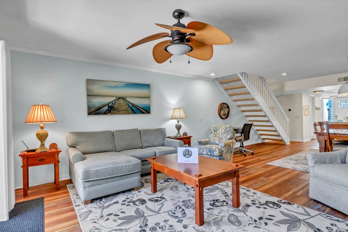 Open Living Space