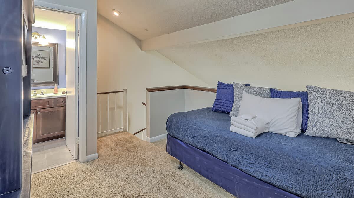 Loft Guest Room