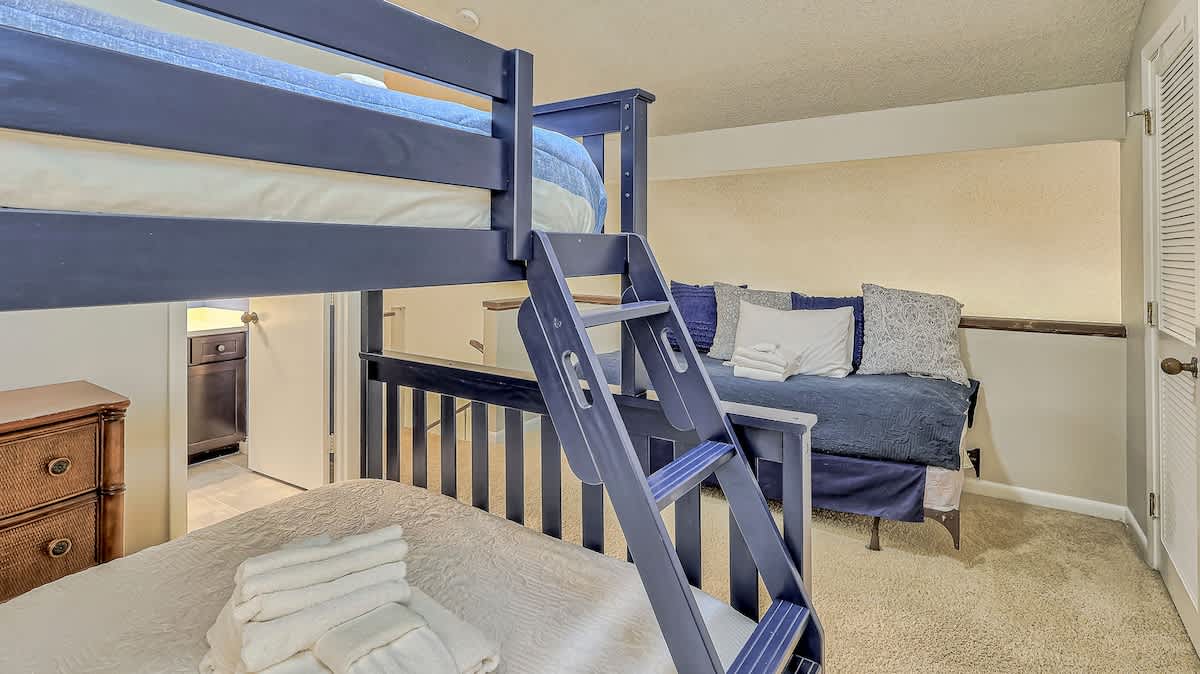 Loft Guest Room
