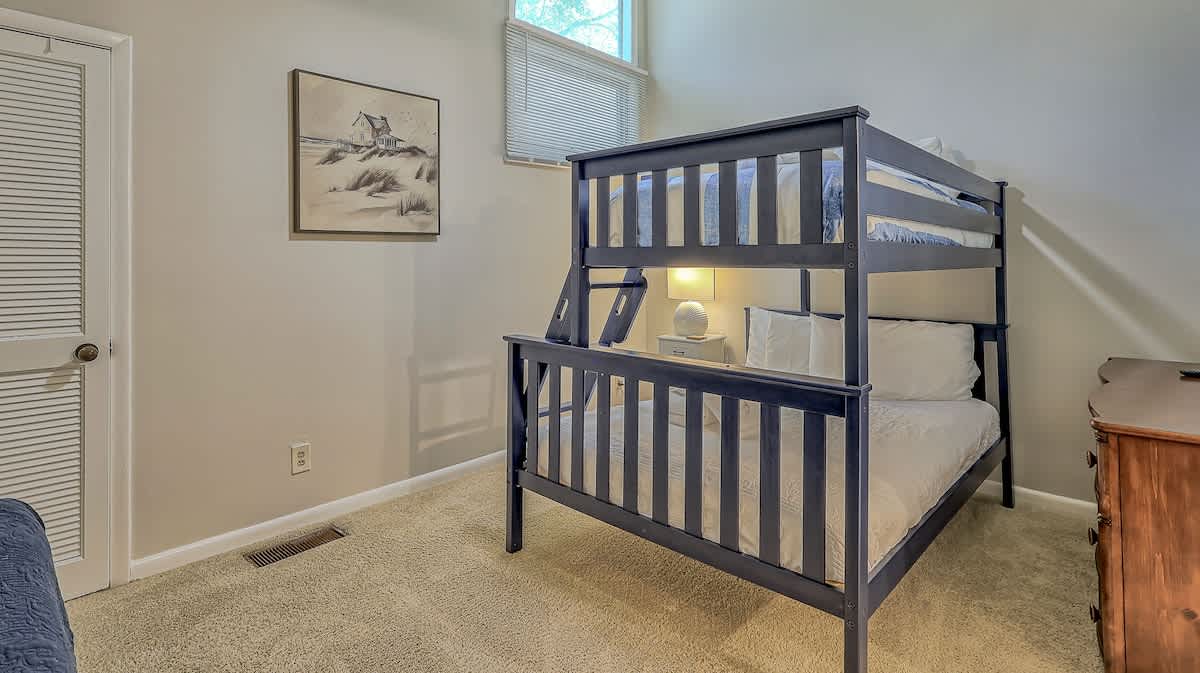 Loft Guest Room