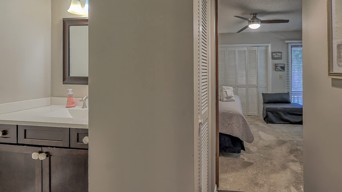 Primary Suite