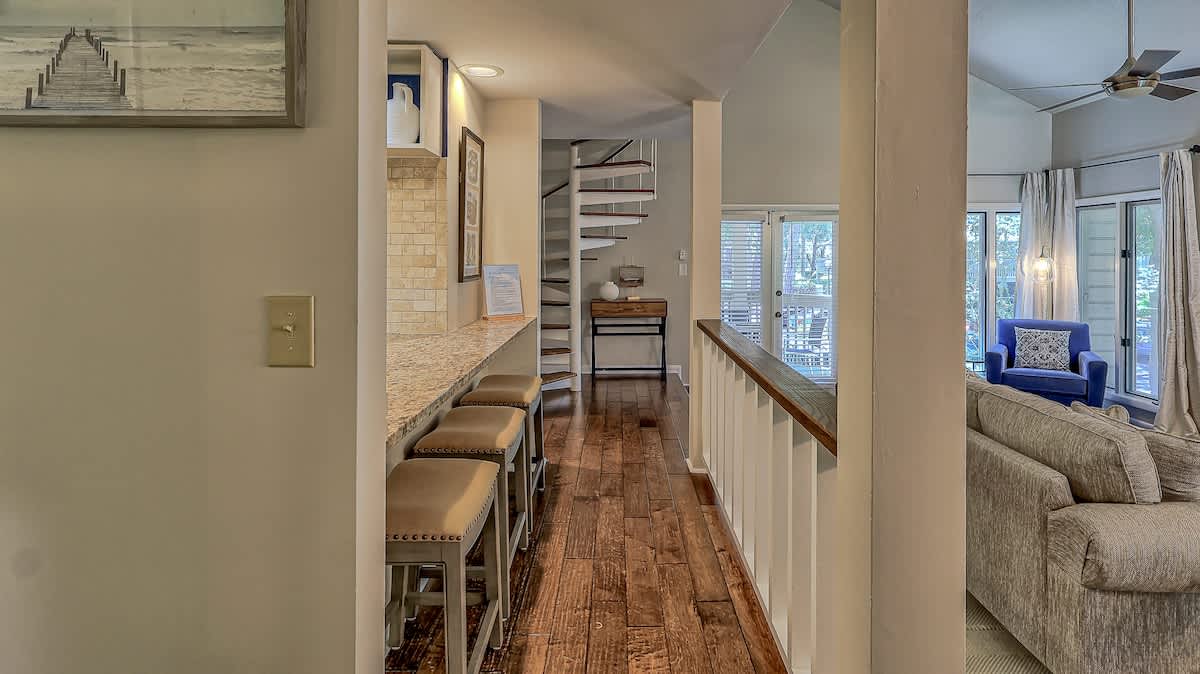 Breakfast Bar