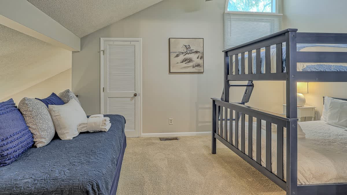 Loft Guest Room