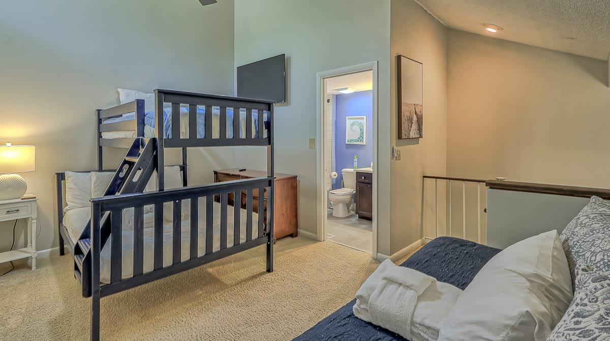 Loft Guest Room