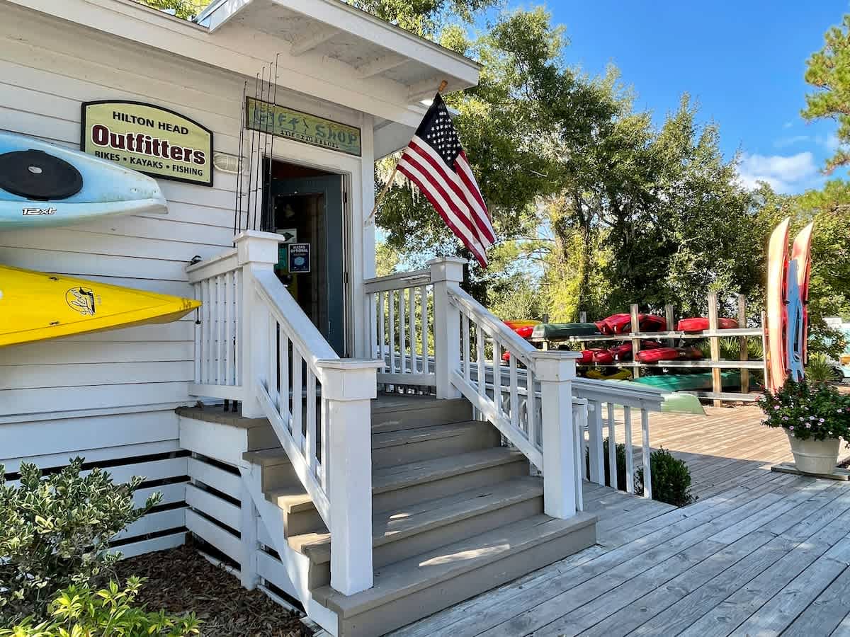 Palmetto Dunes Hilton Head Outfitters