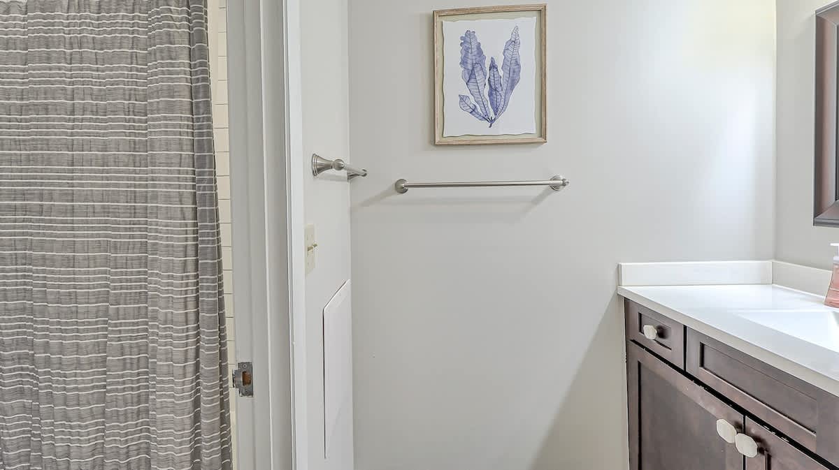 Primary Suite Bathroom
