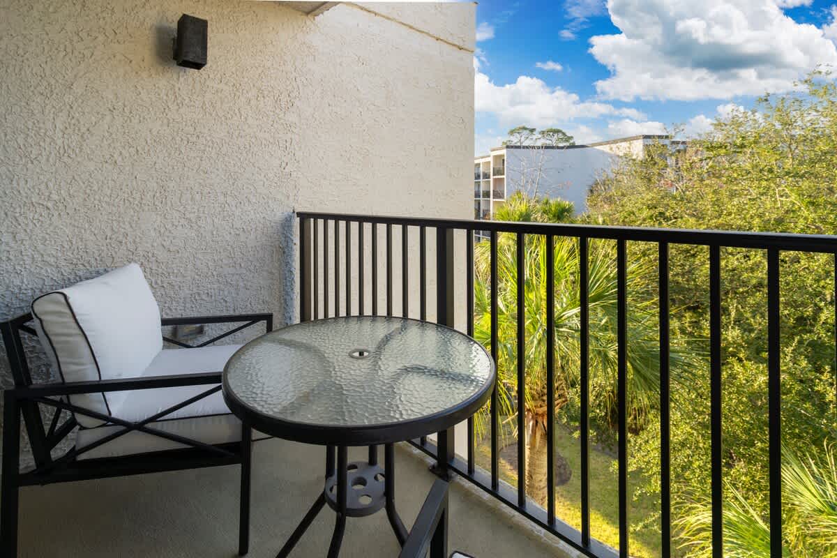 Private Patio