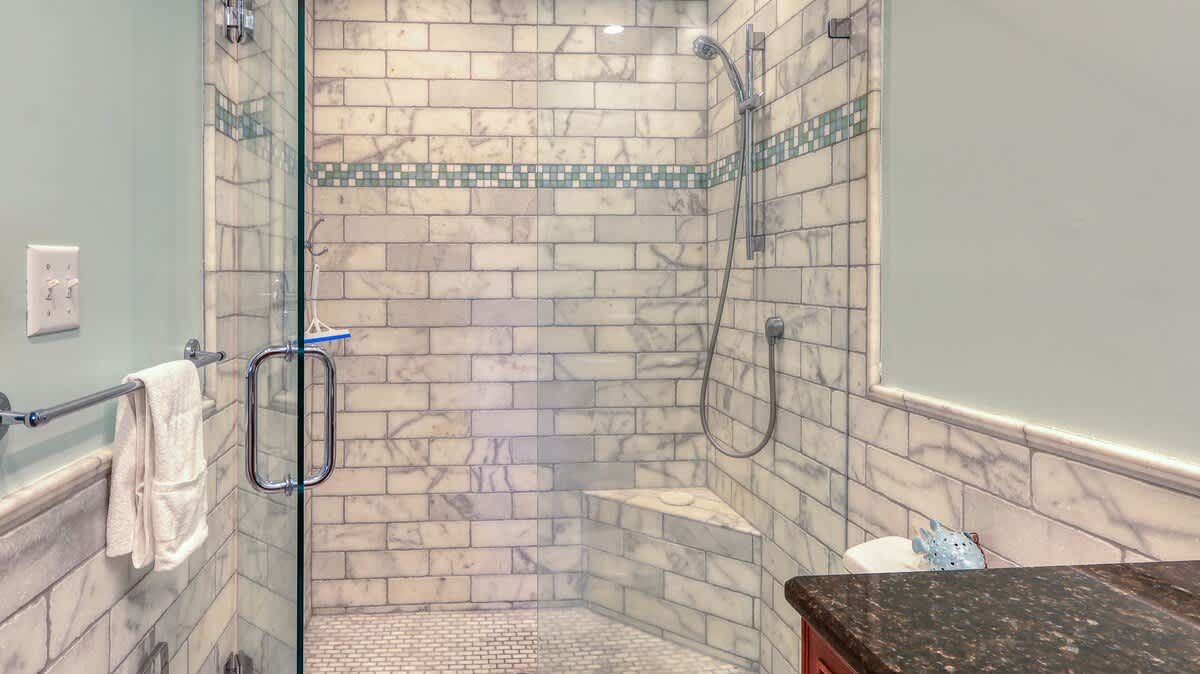 Primary Suite Bathroom