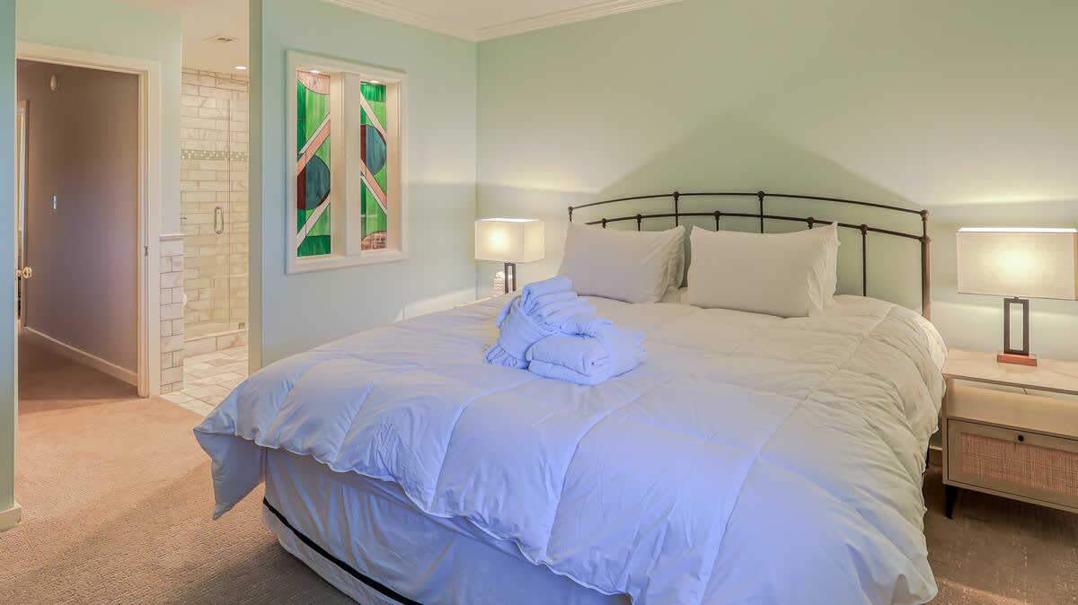 Primary Suite