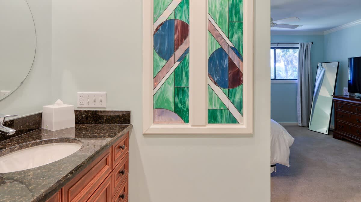 Primary Suite Bathroom