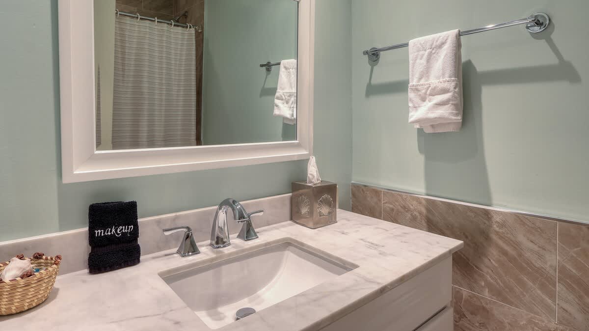 Full Guest Bathroom