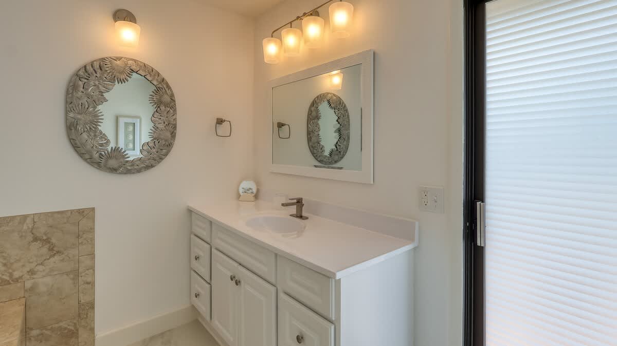 Primary Suite Bathroom