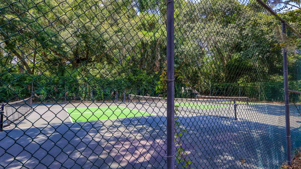 Community Tennis Courts