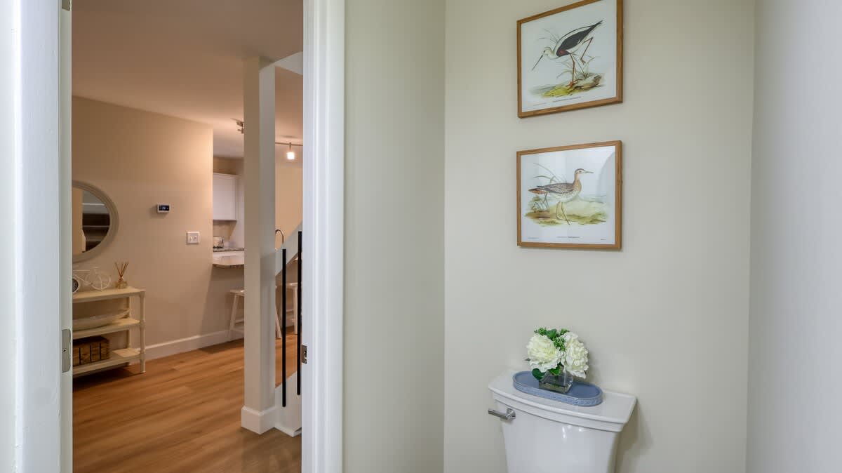 Guest Bathroom