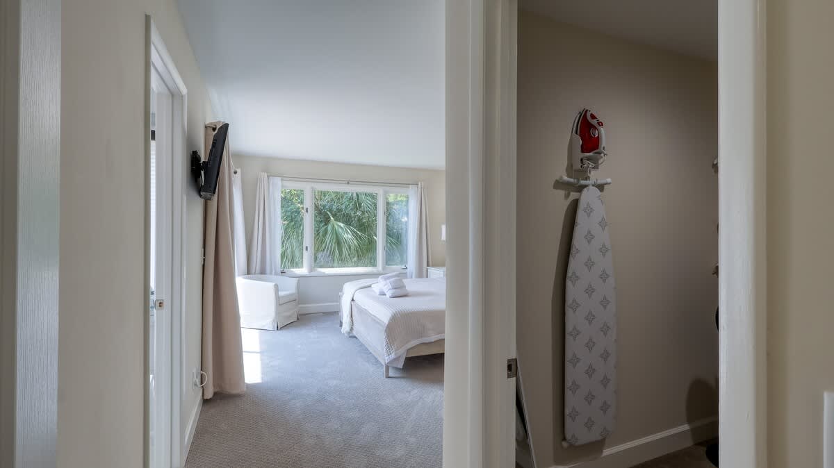 Primary Suite and Closet