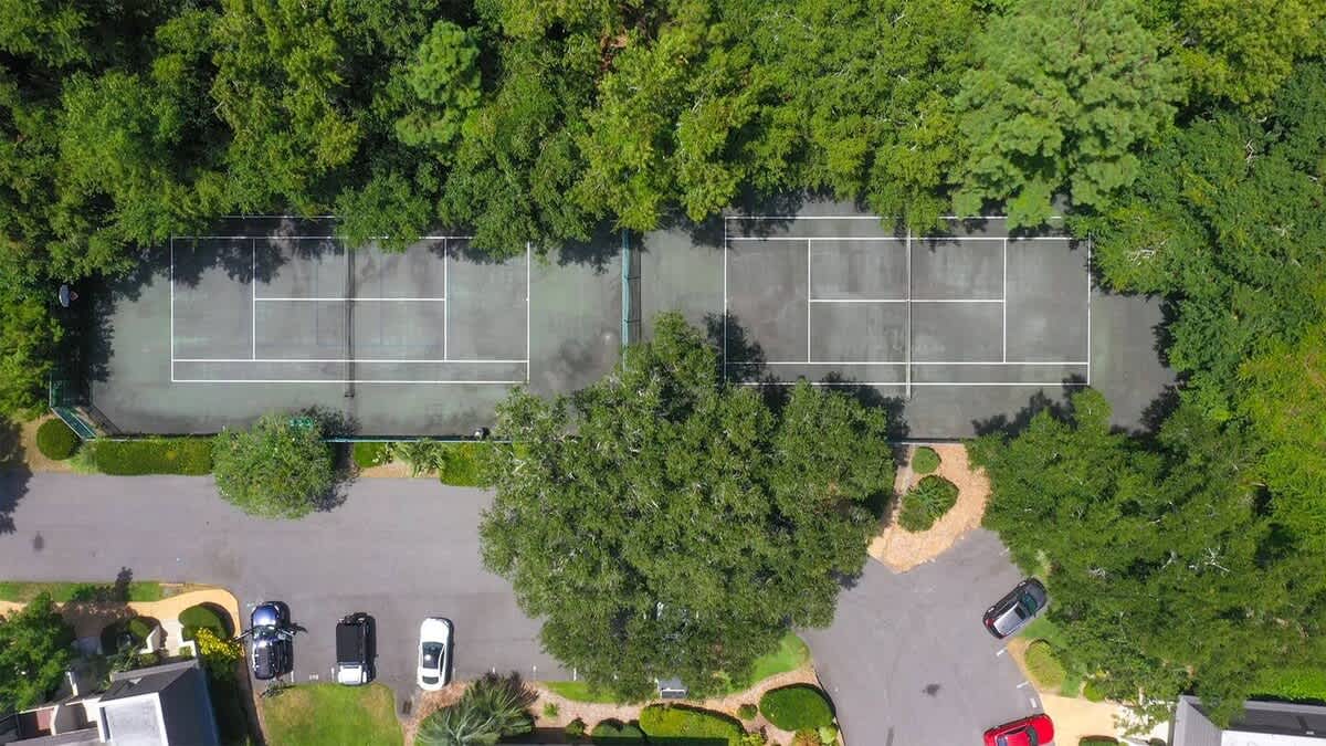 Community Tennis Courts