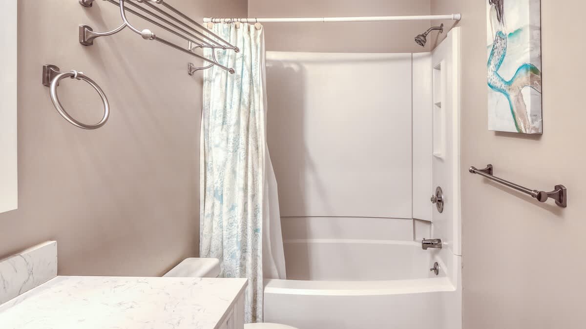Guest Bathroom