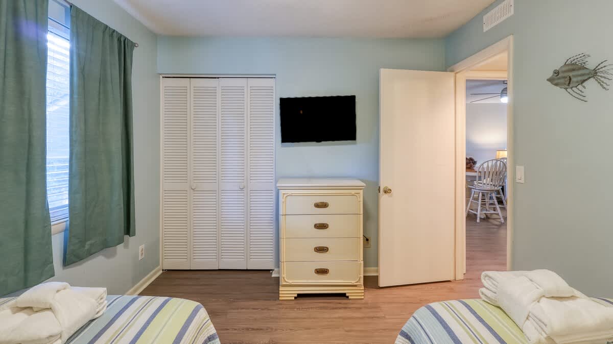 Double Twin Room