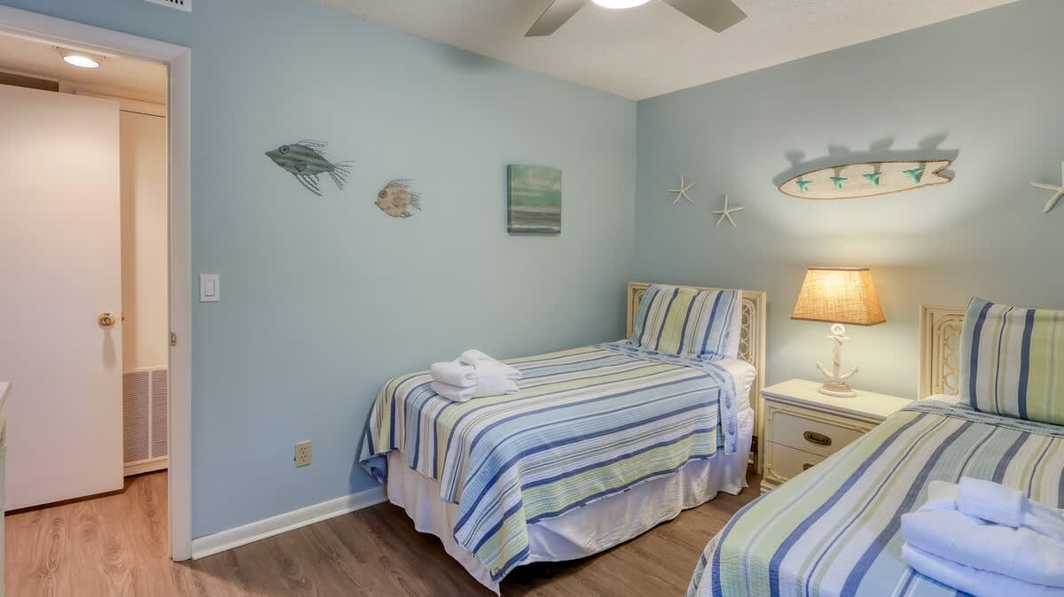 Double Twin Room