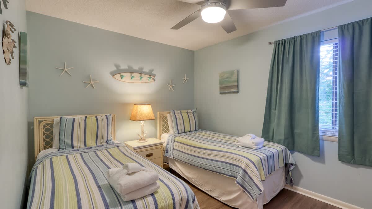 Double Twin Room