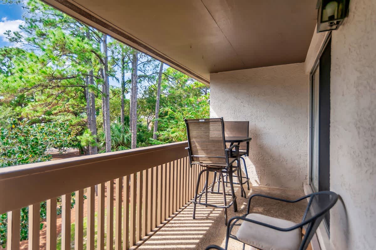 Private Balcony