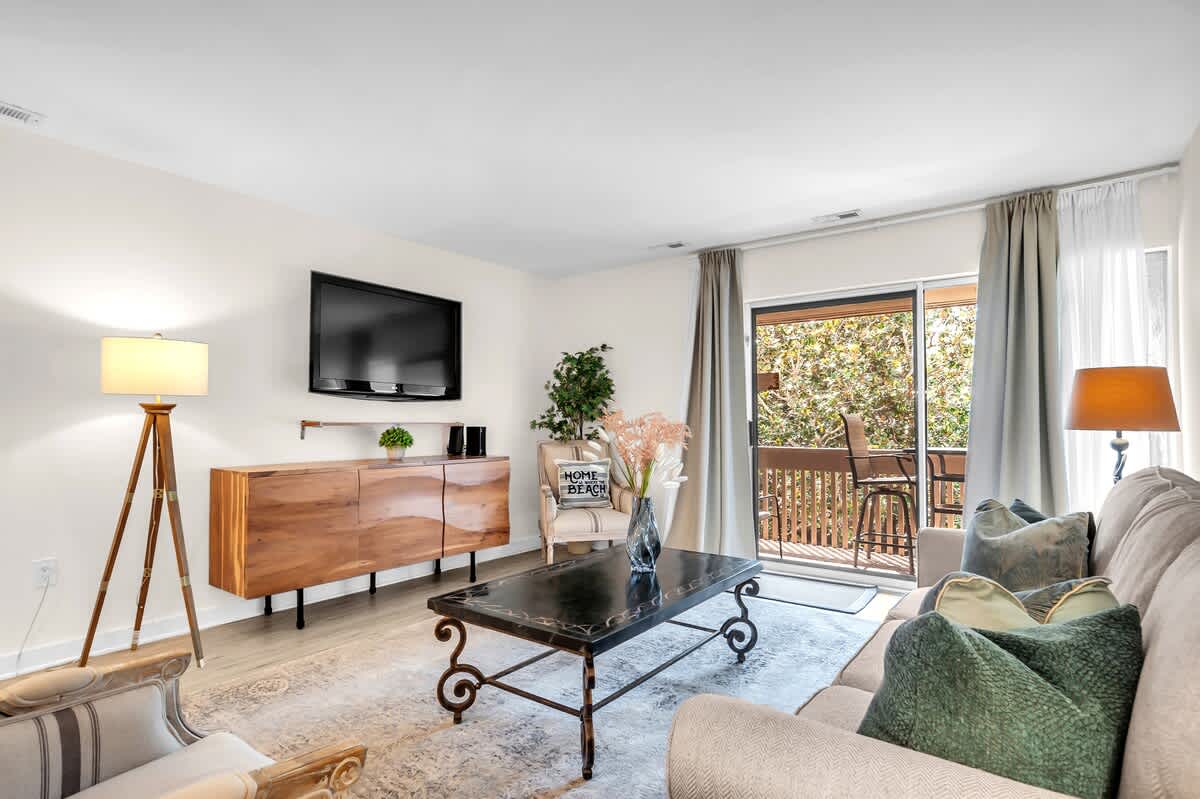 Open Living Space