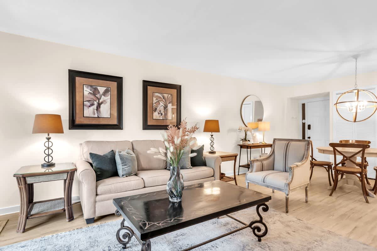 Open Living Space