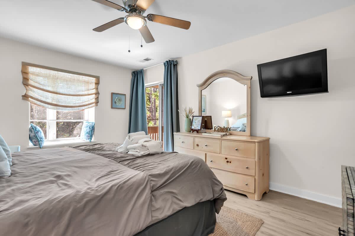 Primary Suite with King Bed