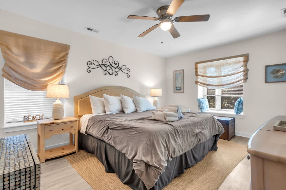 Primary Suite with King Bed