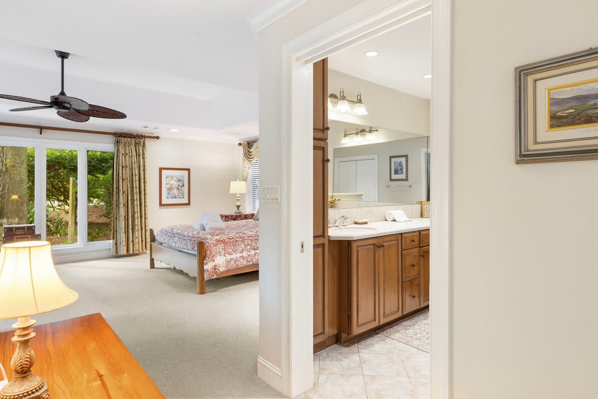 Primary King Suite