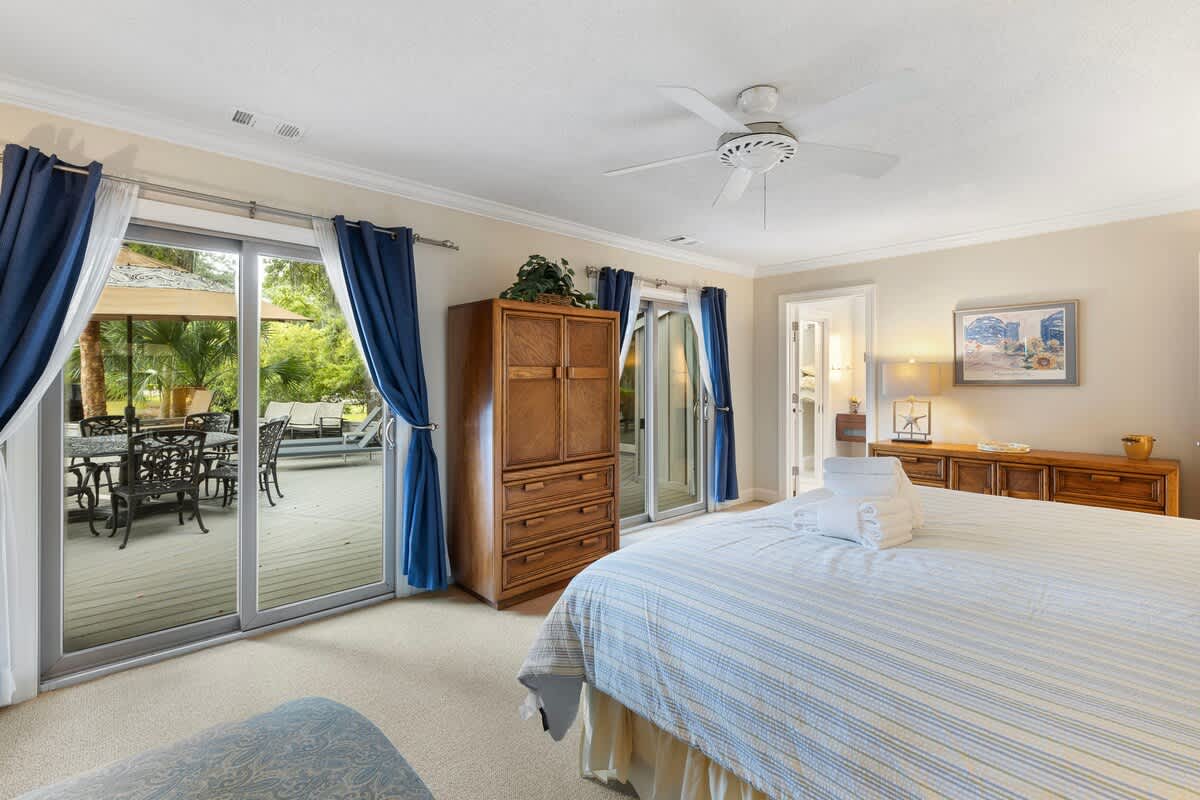 2nd King Suite with Private Bathroom