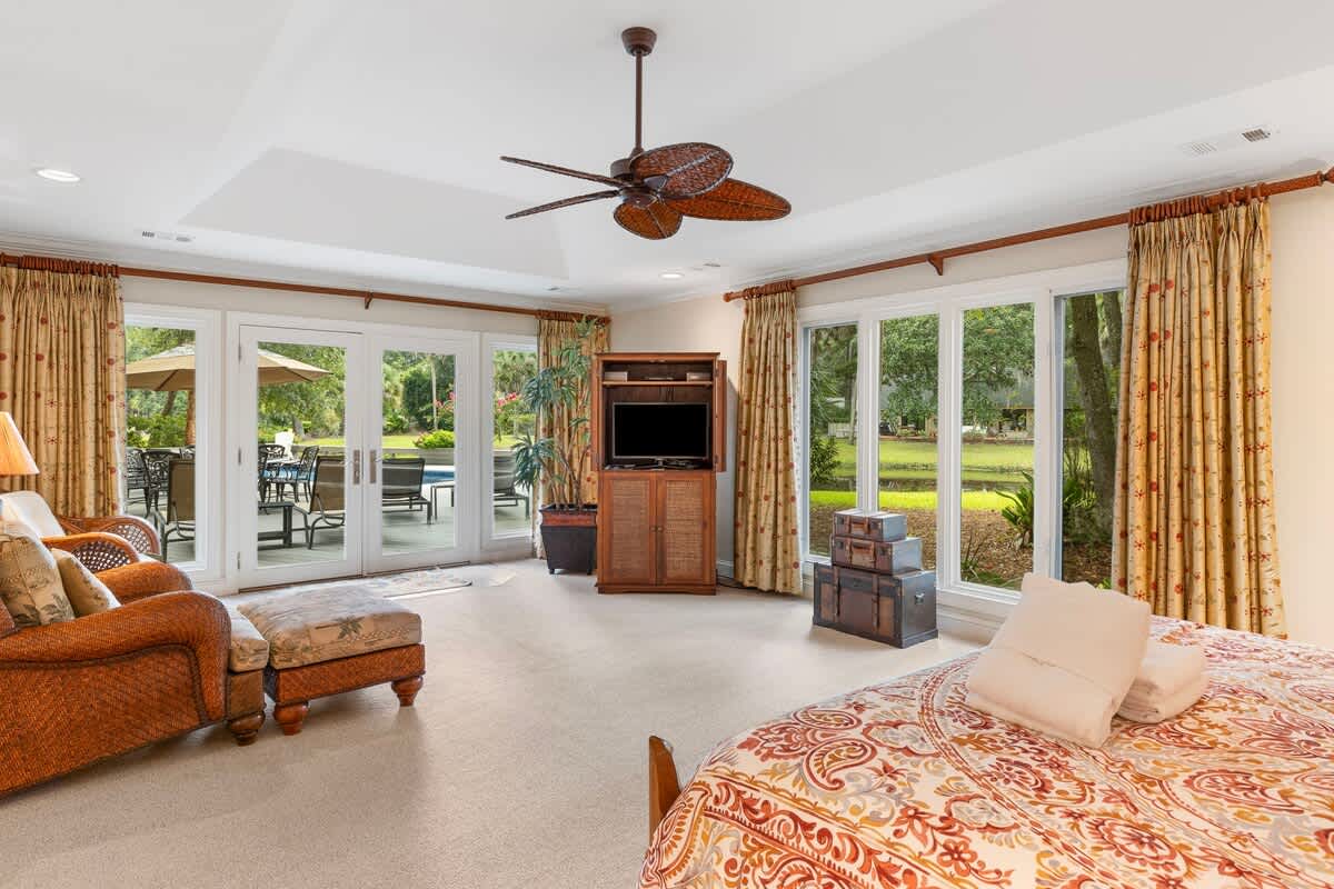 Primary King Suite