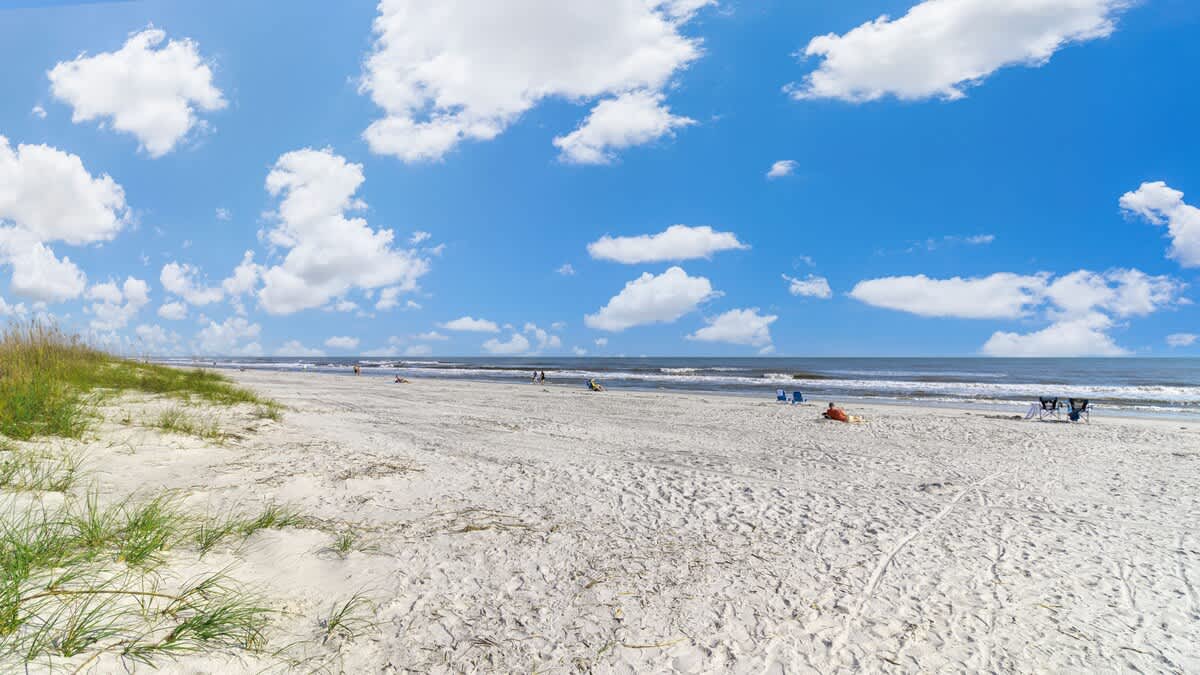Beach at Ocean Dunes