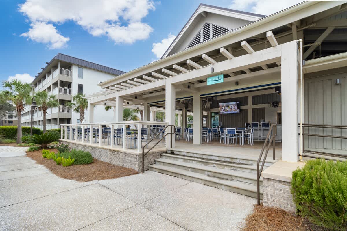 Oceanside Bar and Grill