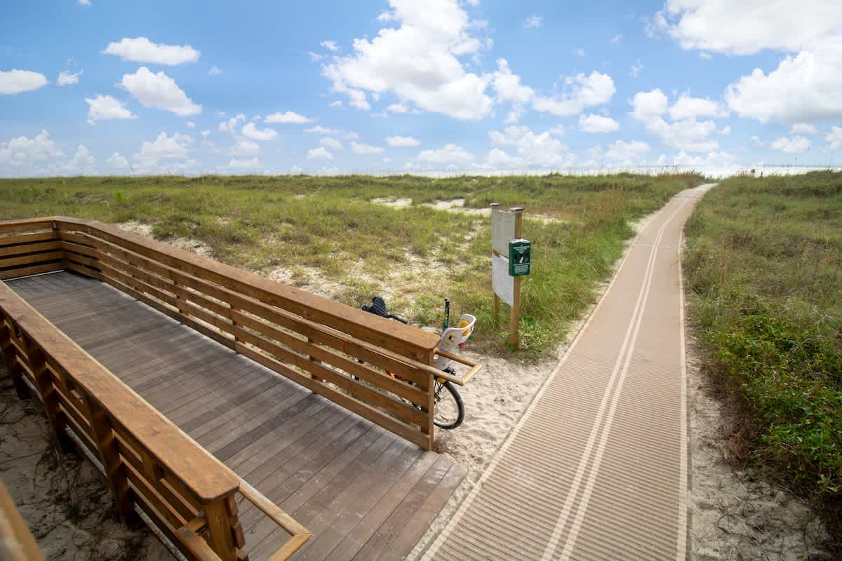 Folly Field Beach Park