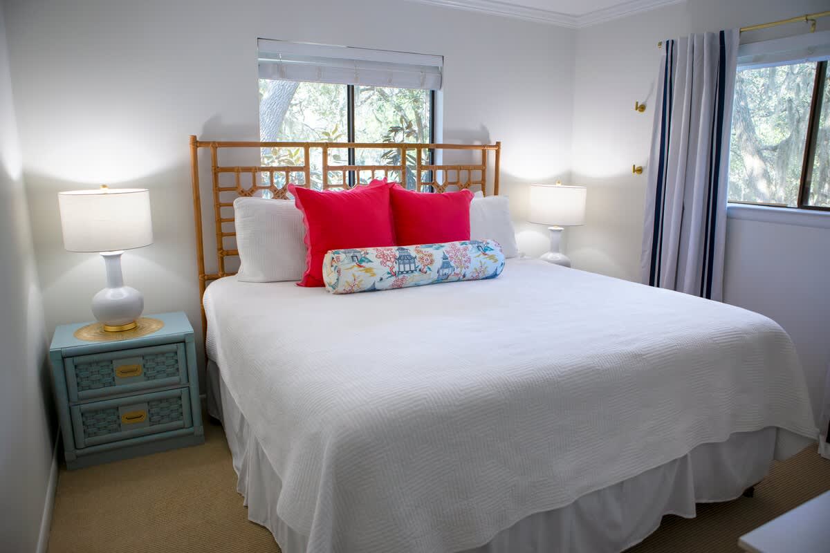Primary King Bedroom