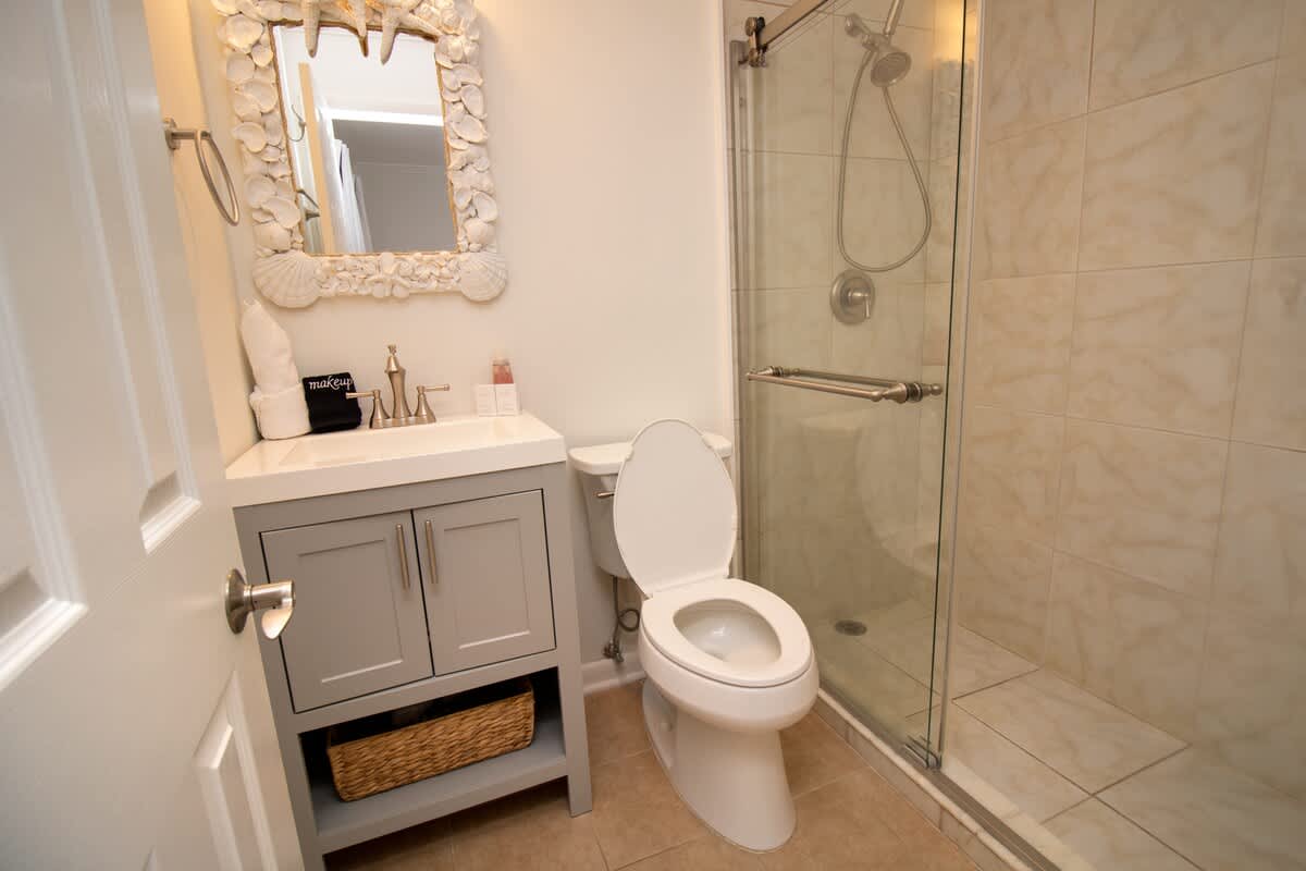 Private Bathroom