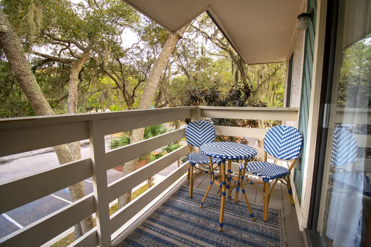 Private Balcony