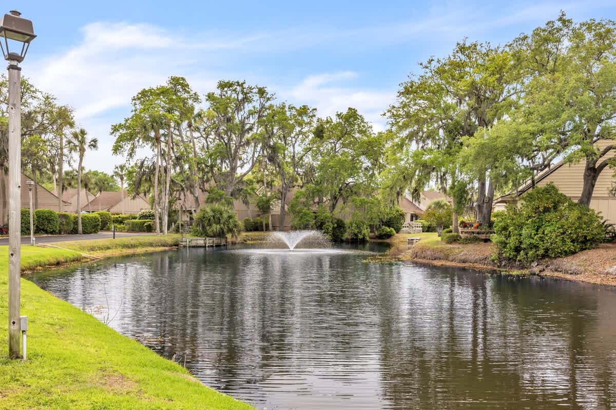 Queen's Grant Lagoon