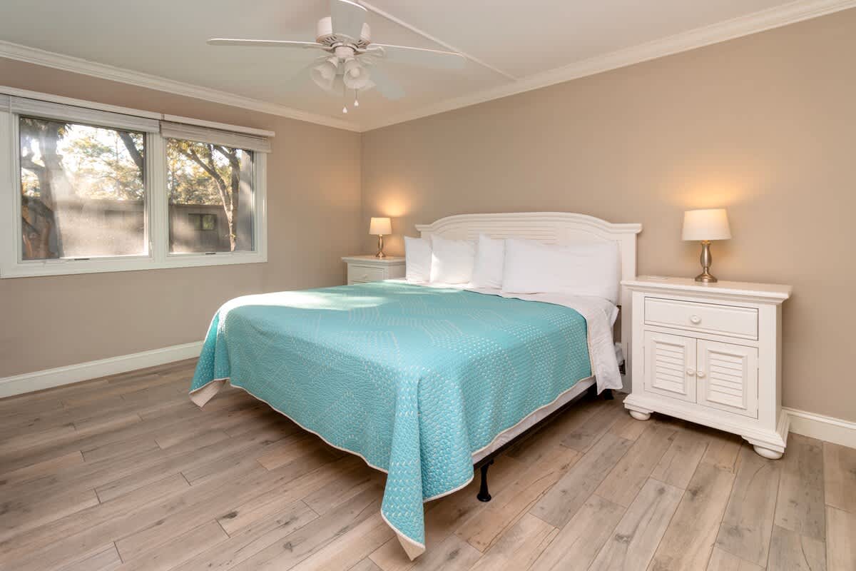 Primary Suite with King Bed