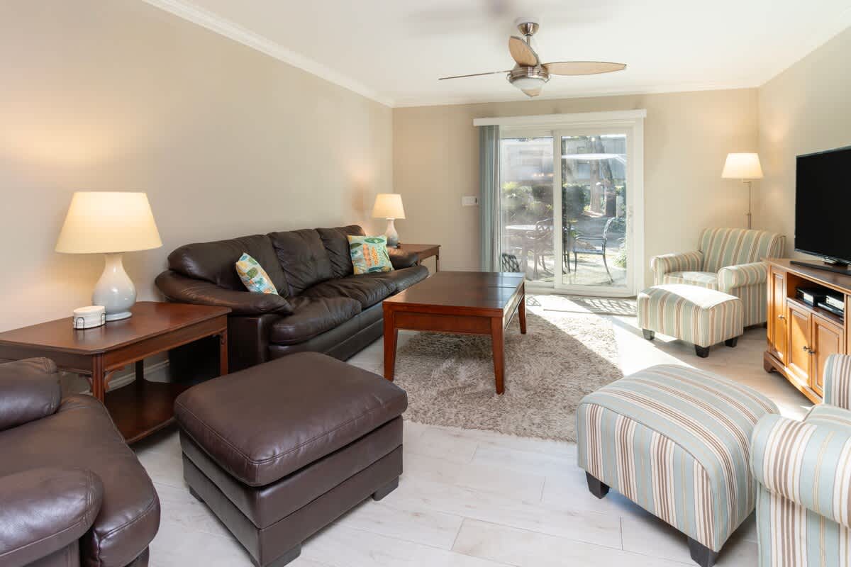 Open Living Area