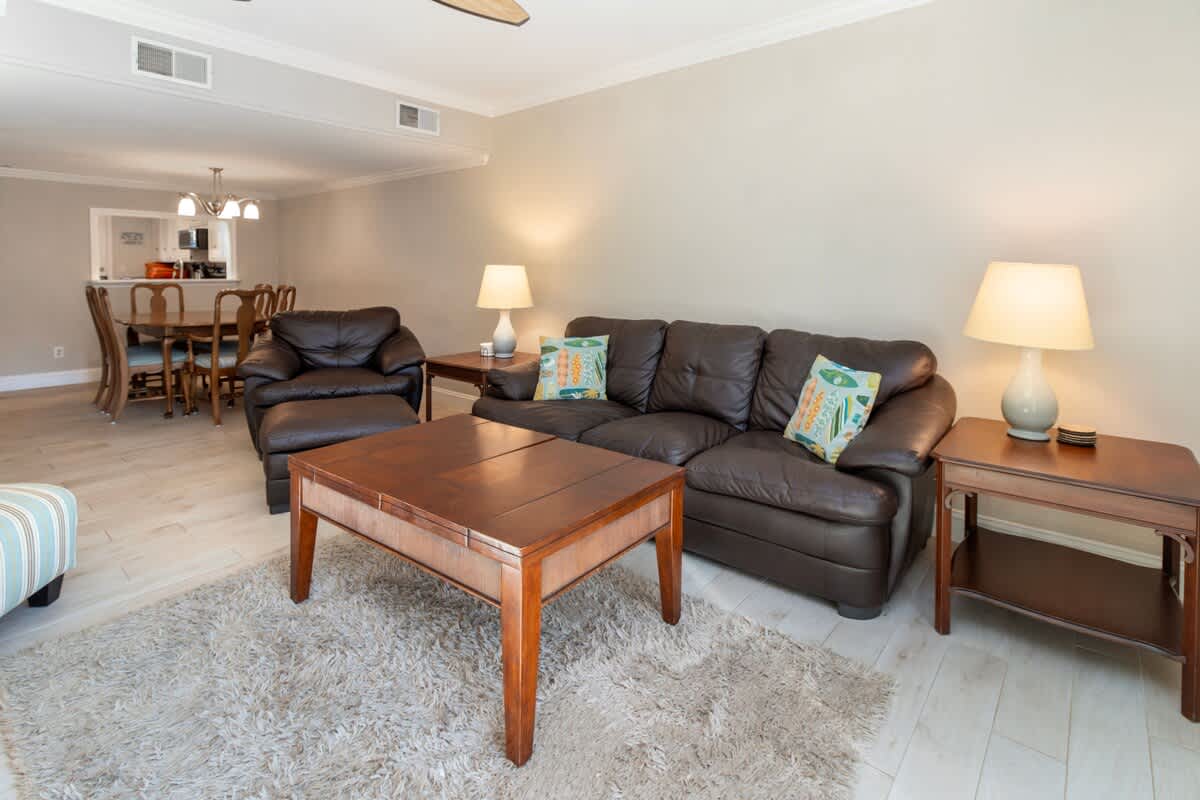 Open Living Area