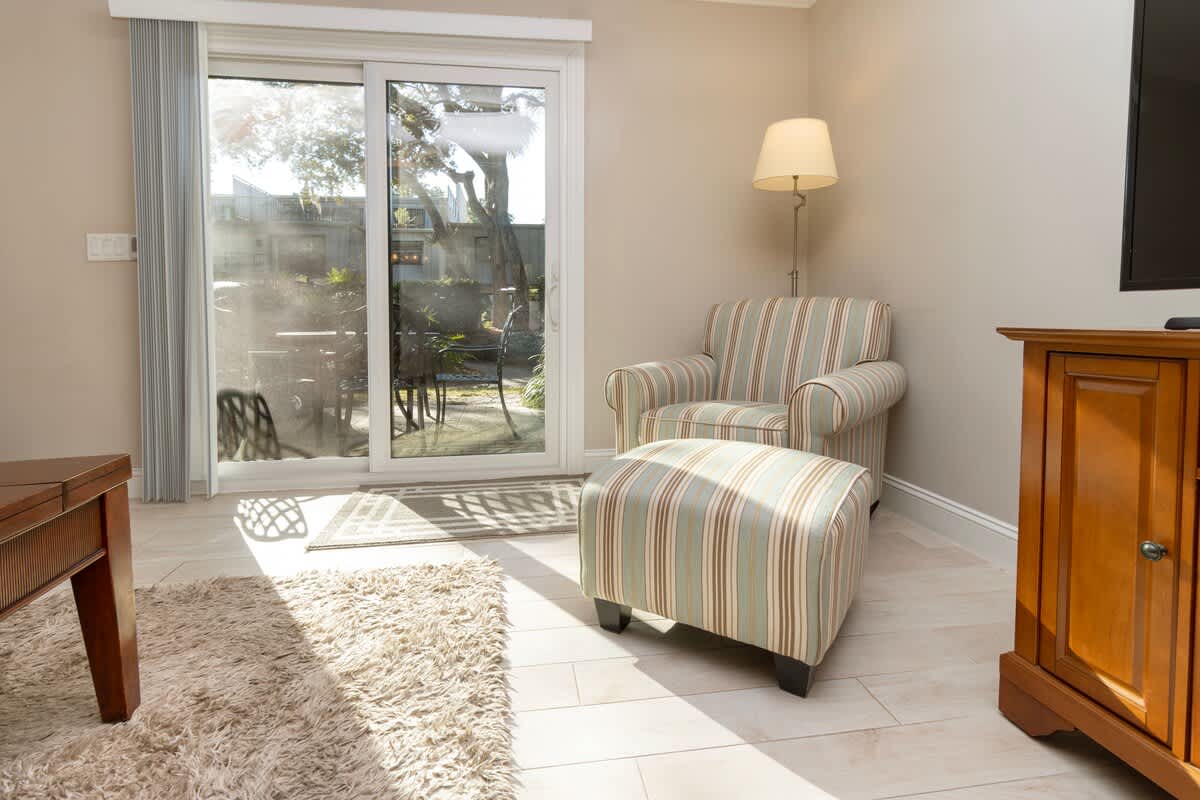 Open Living Area