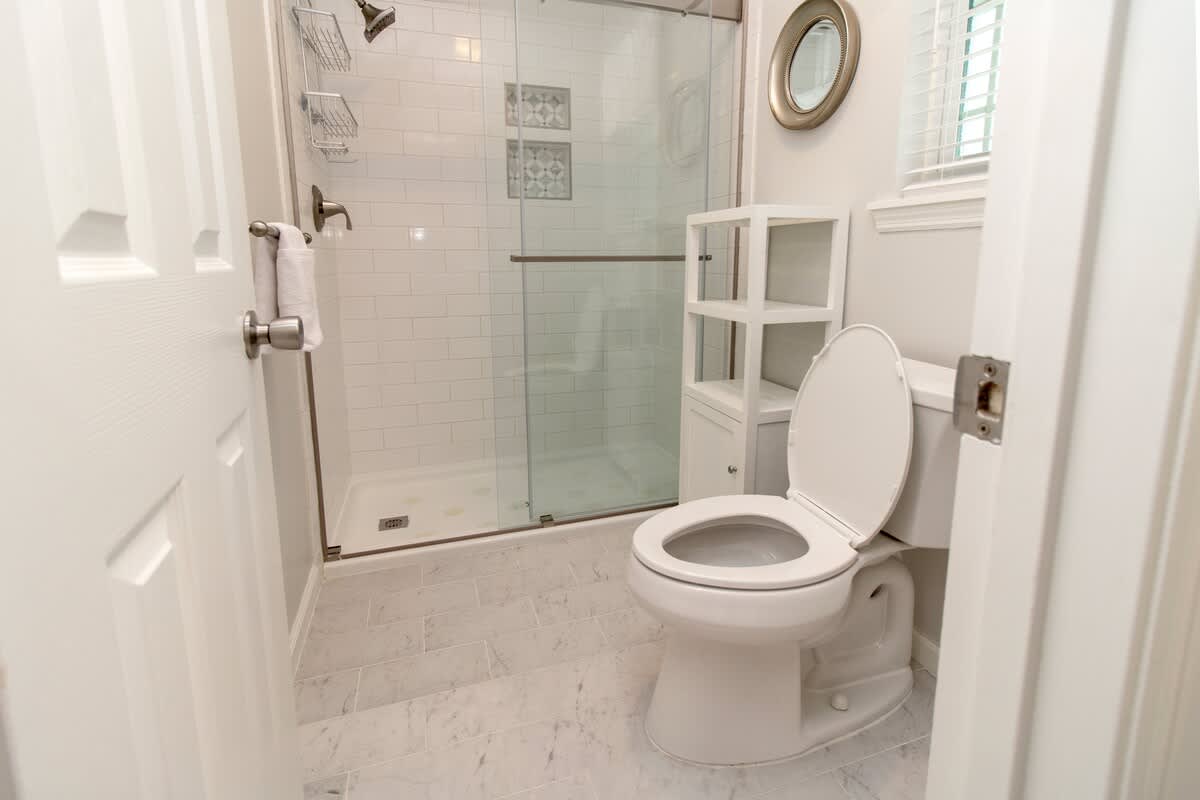 Private Bathroom